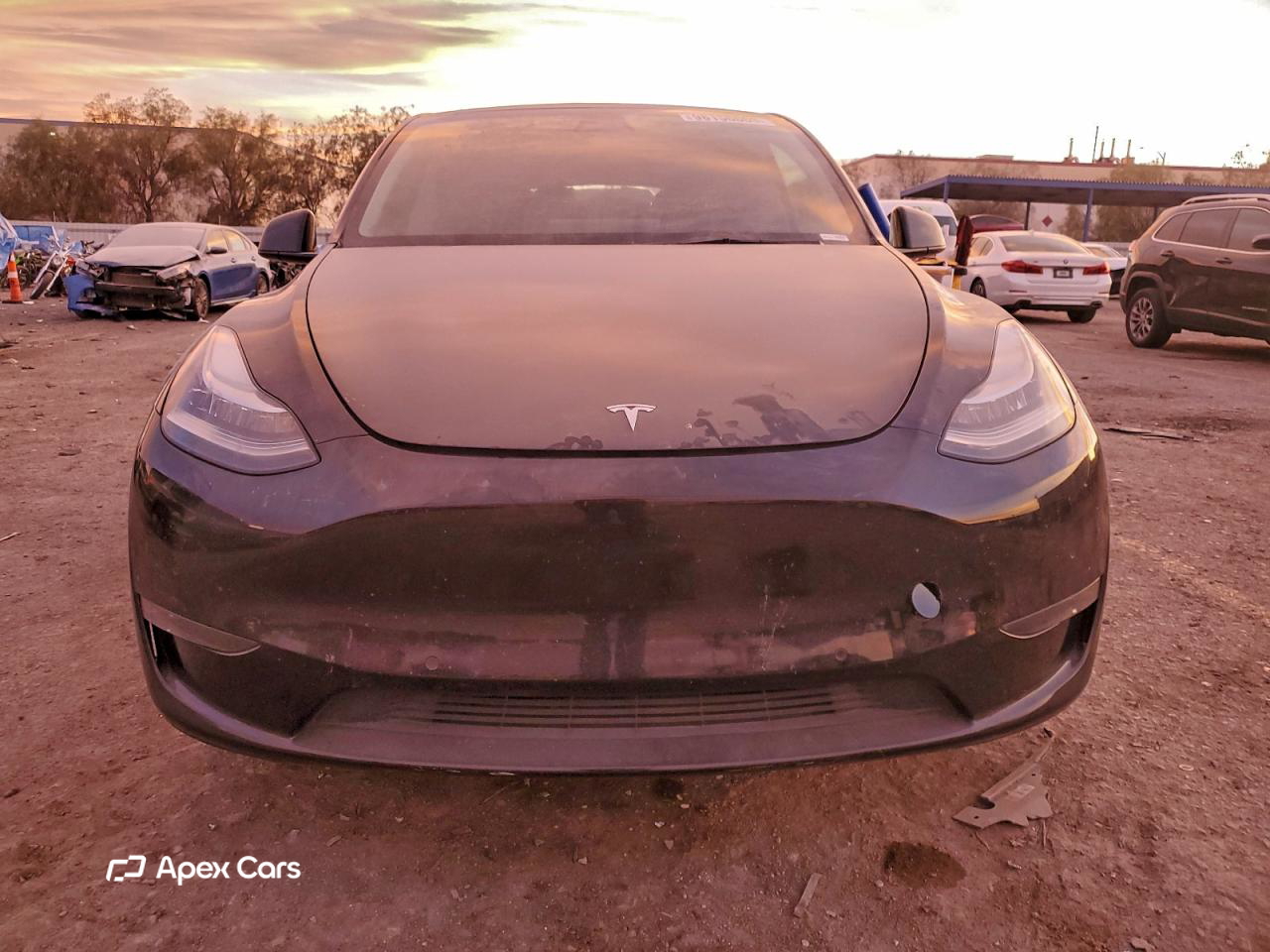 Tesla Model Y 2022
