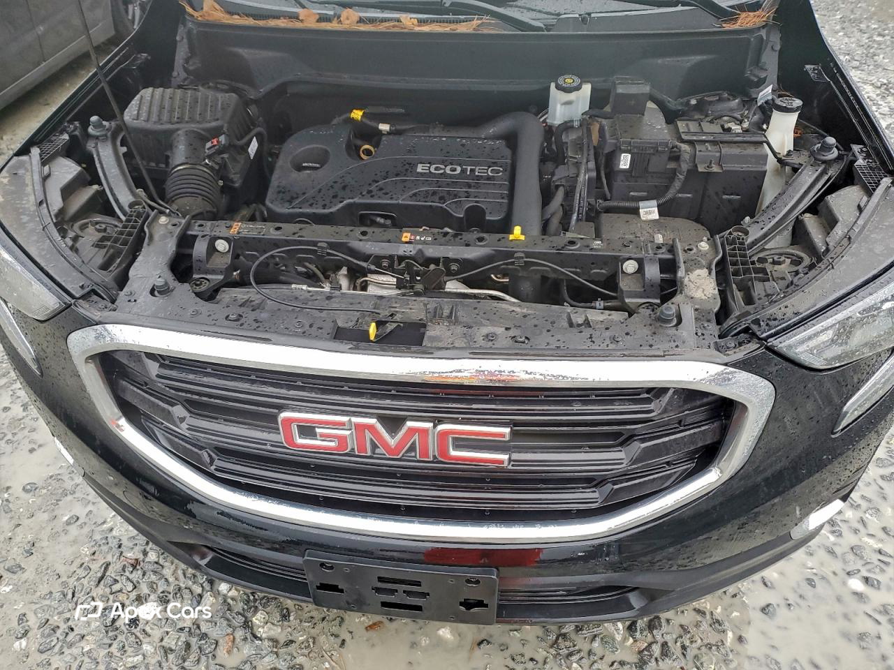 GMC Terrain 2018