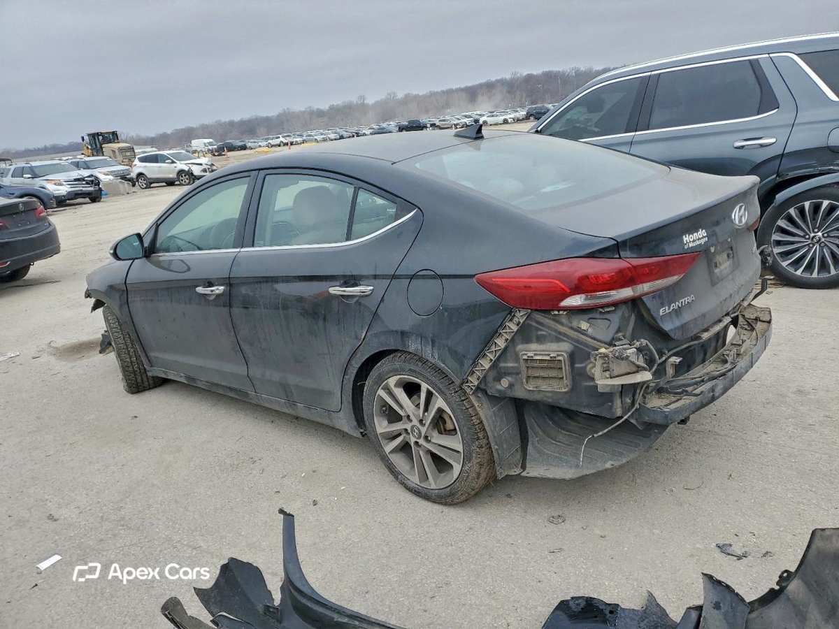 Hyundai Elantra 2017