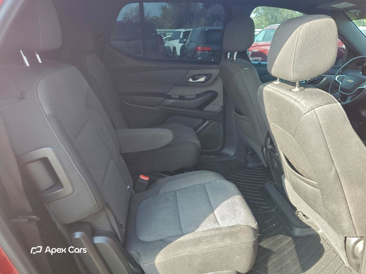Chevrolet Traverse 2023