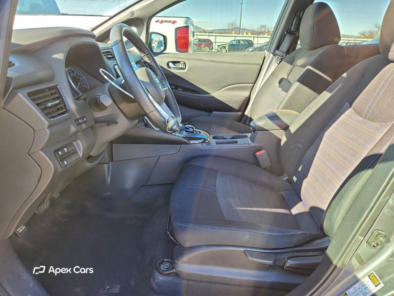 Nissan Leaf 2019