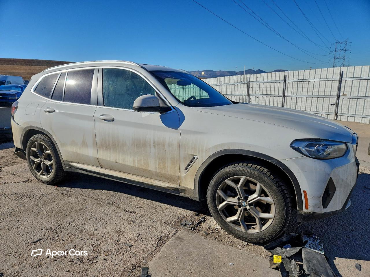 BMW X3 2022