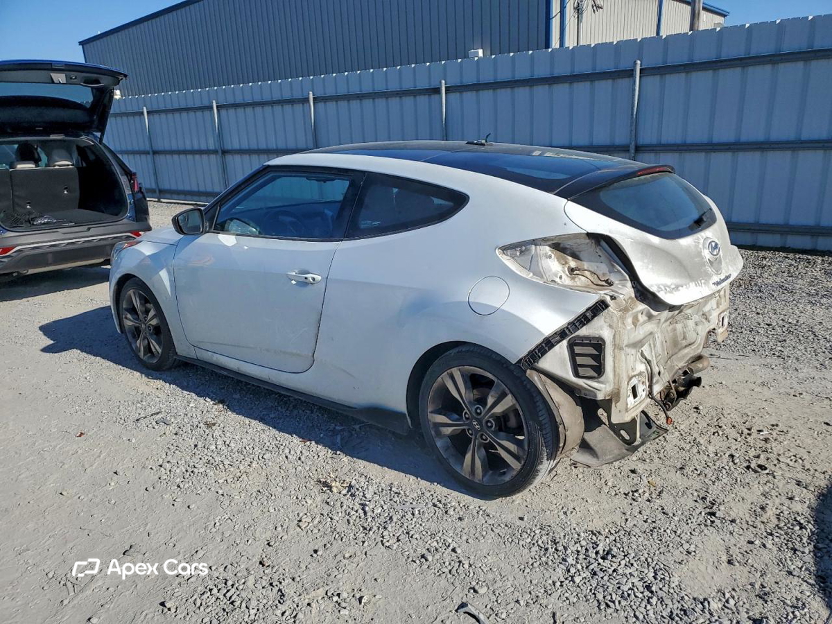 Hyundai Veloster 2017