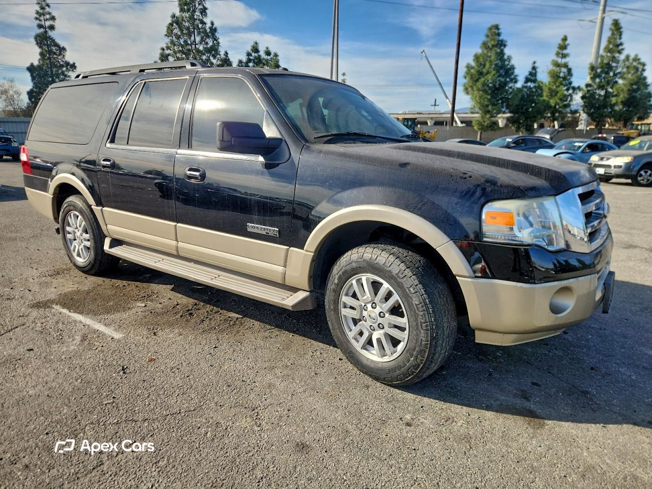 Ford Expedition 2007
