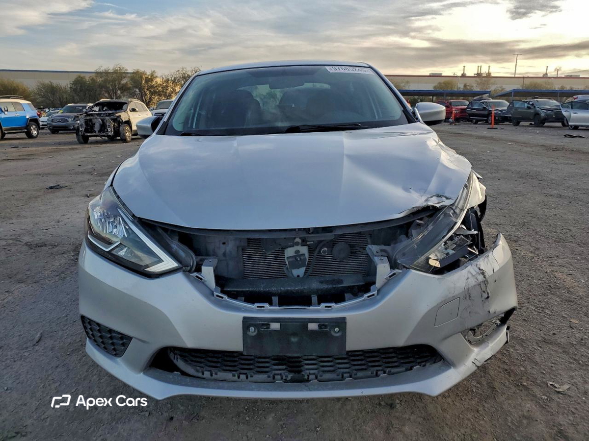 Nissan Sentra 2016