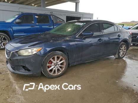 Mazda 6 2015 - Image 1 of 12