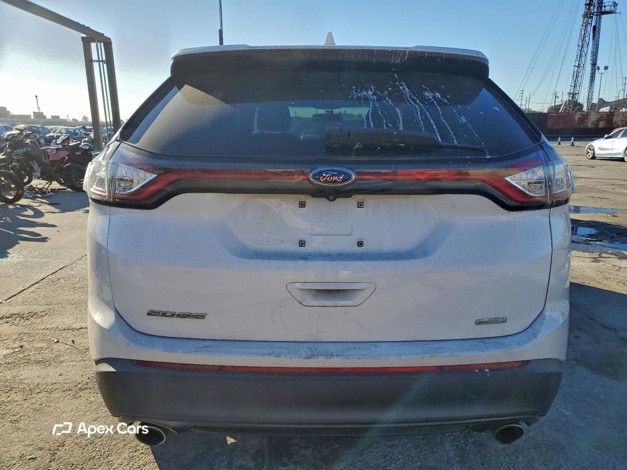 Ford Edge 2017