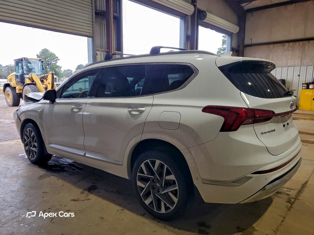Hyundai Santa Fe 2023