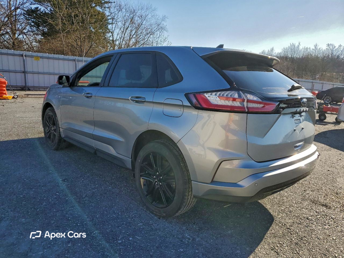 Ford Edge 2022