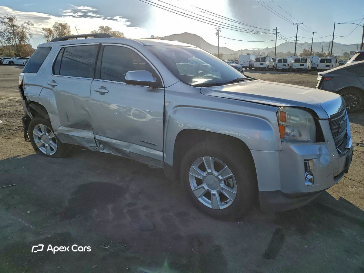 GMC Terrain 2012