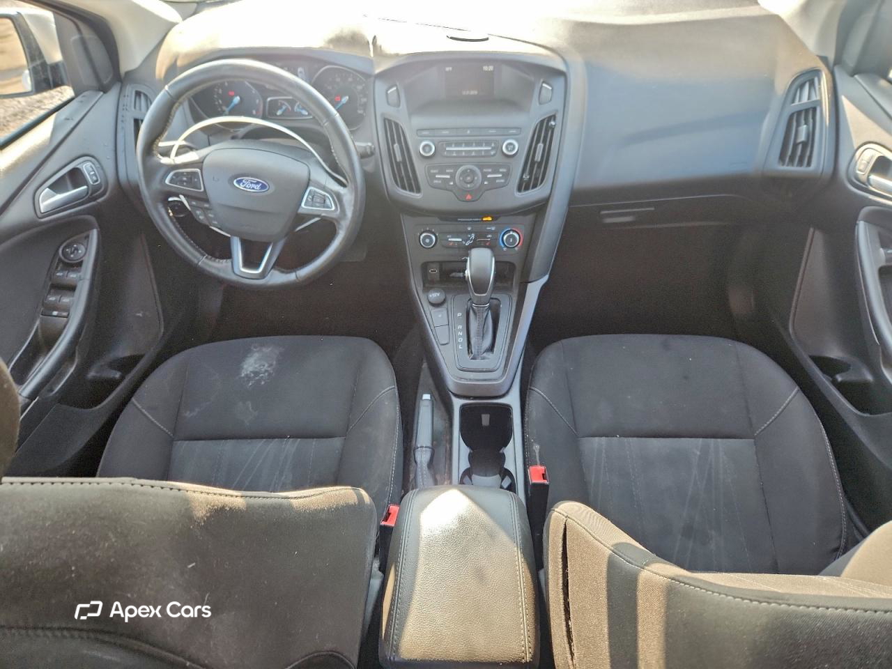 Ford Focus 2018