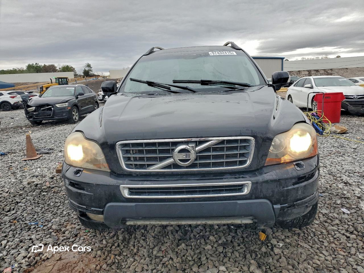 Volvo XC90 2011