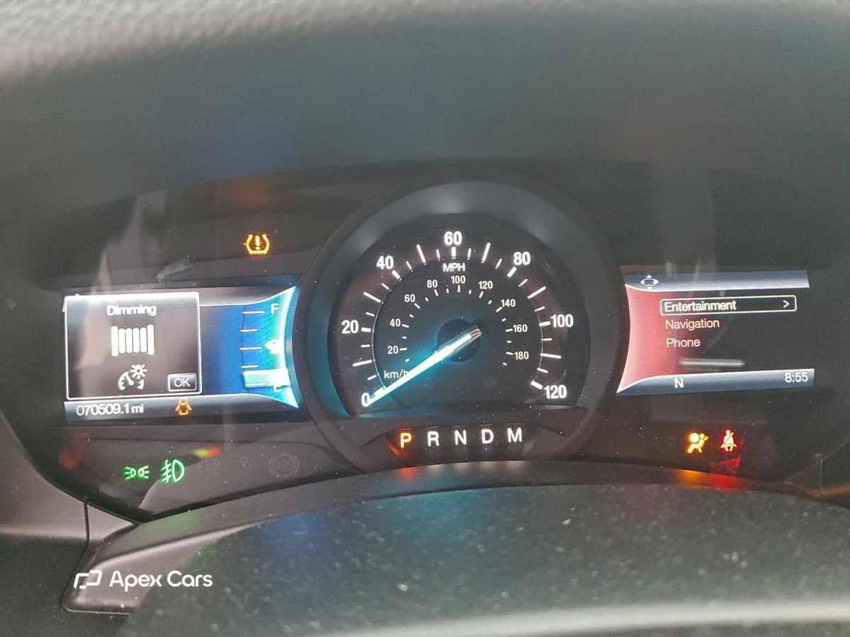 Ford Expedition 2016