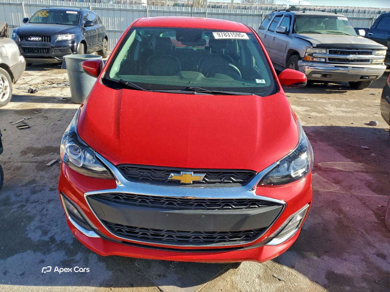 Chevrolet Spark 2019