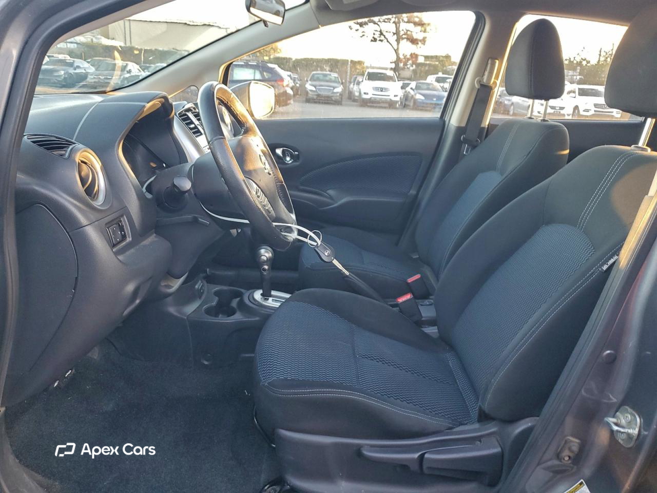 Nissan Versa 2017