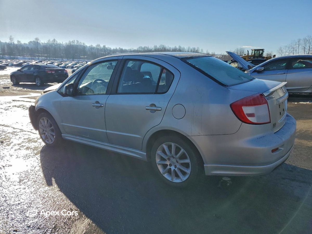Suzuki SX4 2008