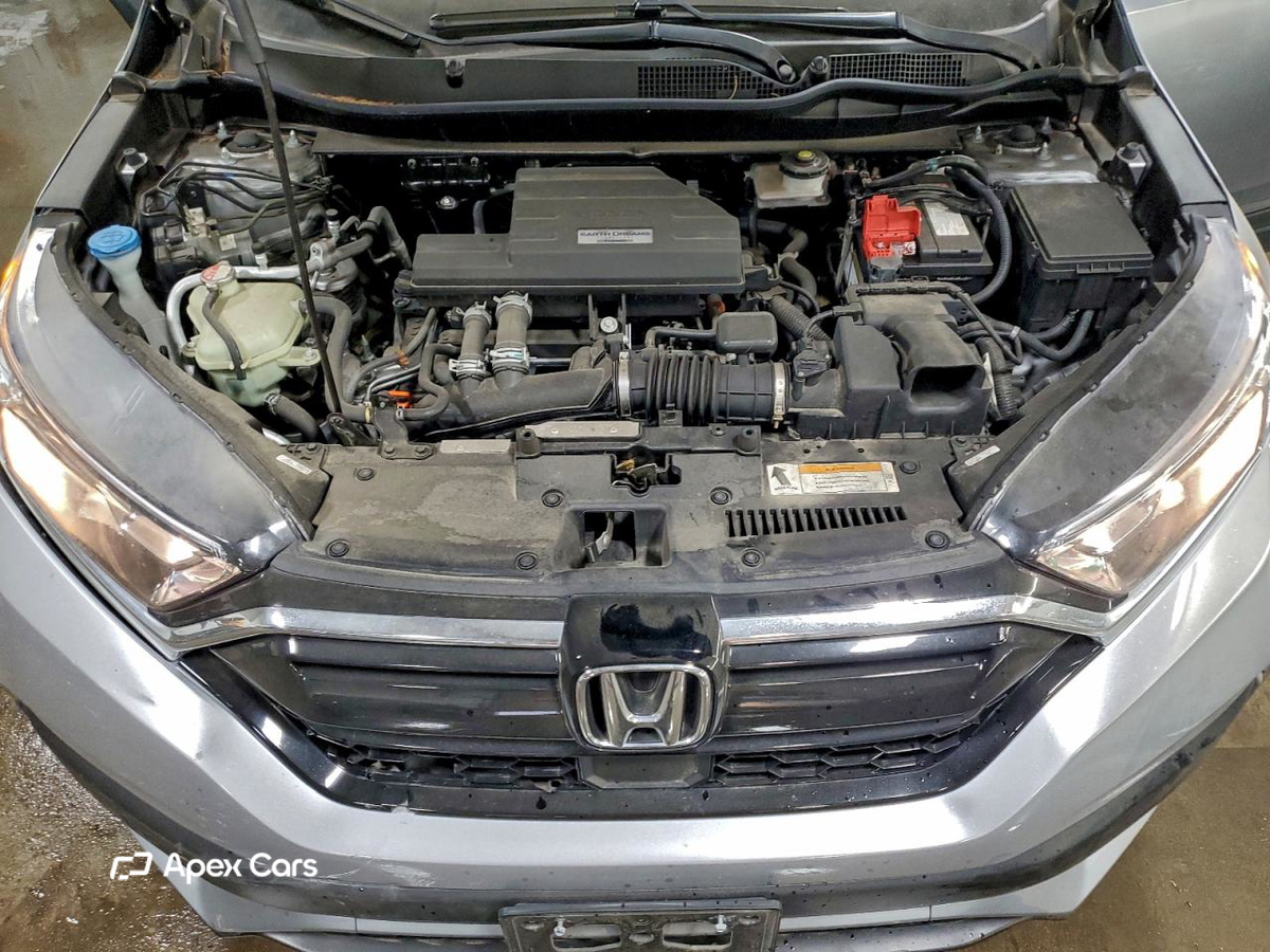 Honda CR-V 2021