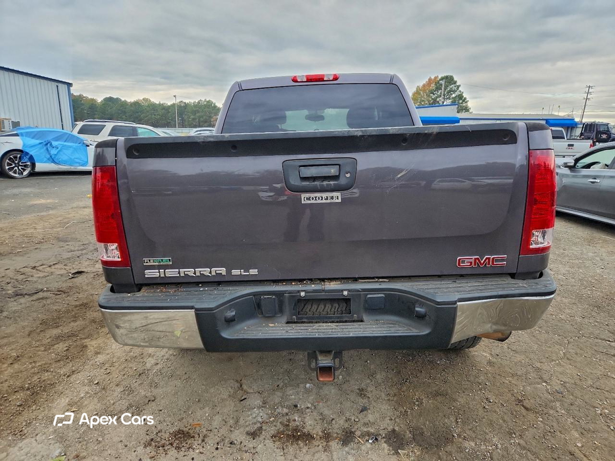 GMC Sierra 2010