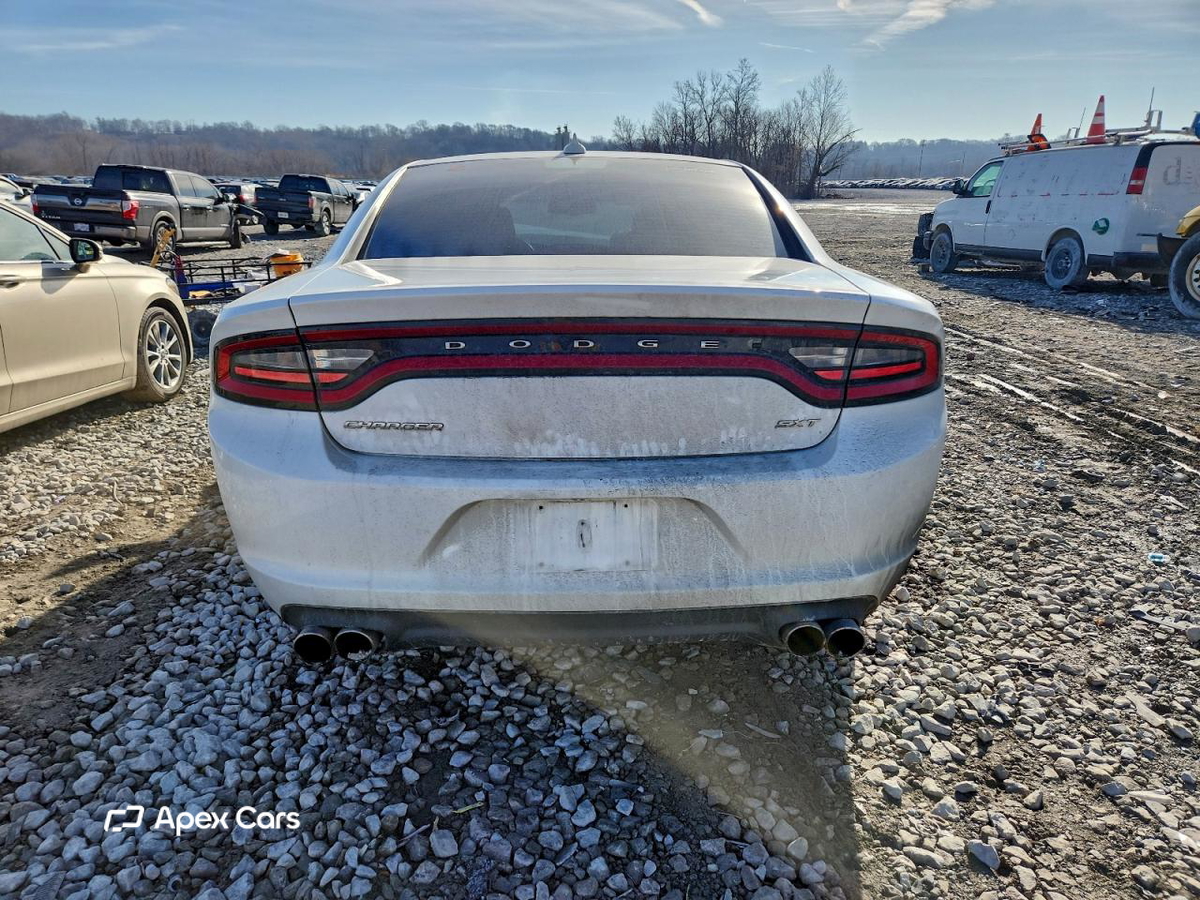 Dodge Charger 2017