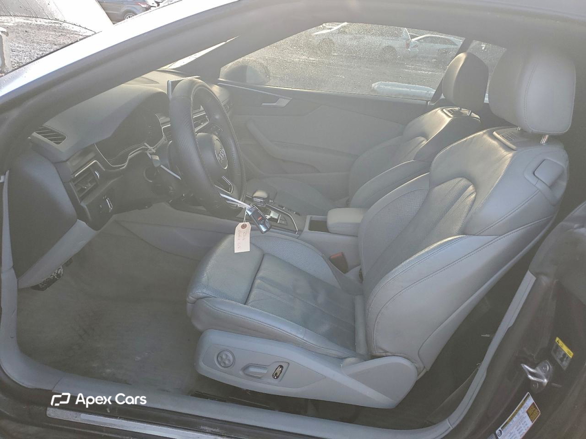 Audi A5 2018