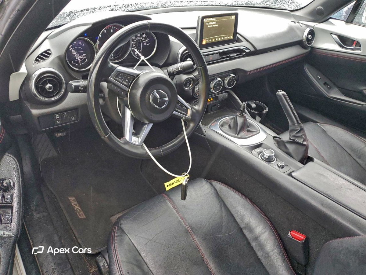 Mazda MX-5 2016
