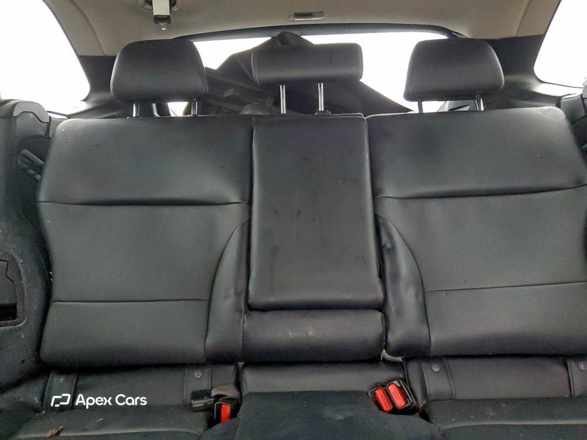 Subaru Outback 2018