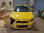 Chevrolet Sonic 2016