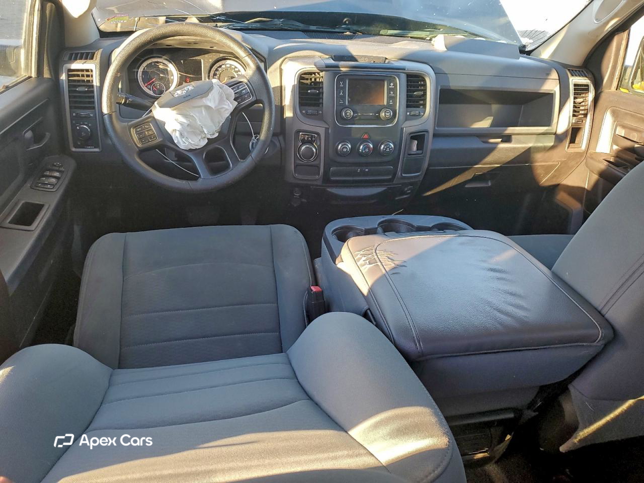 RAM 1500 2017