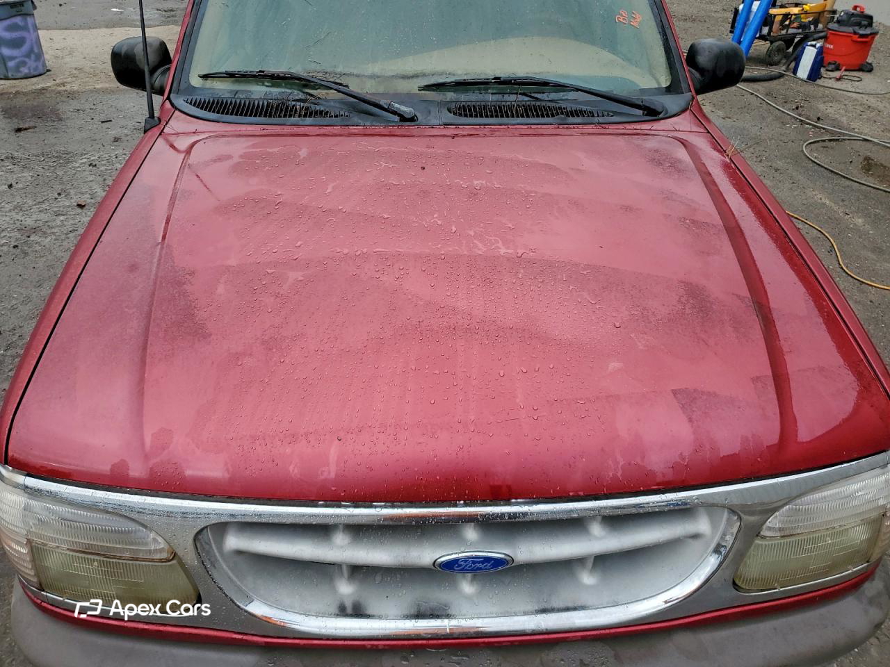 Ford Explorer 1996