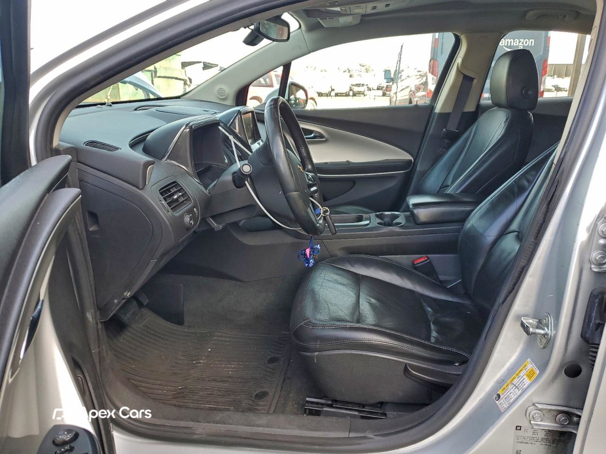 Chevrolet Volt 2011