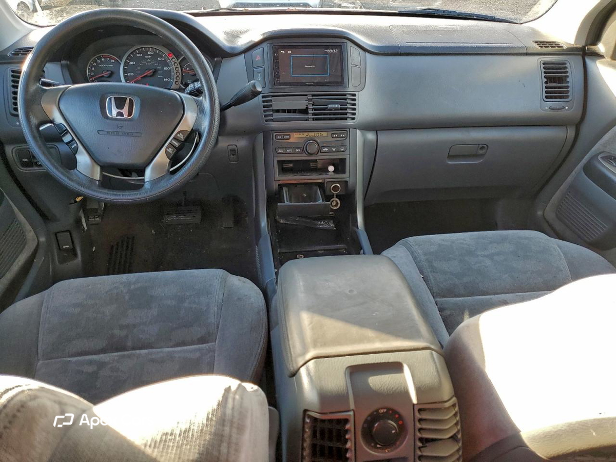 Honda Pilot 2003