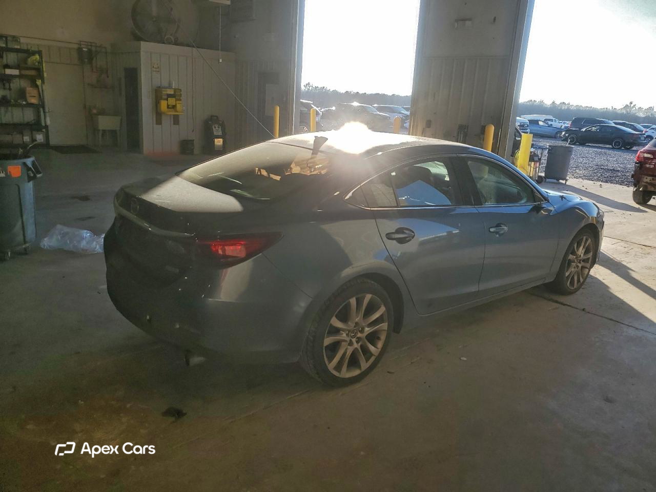 Mazda 6 2017