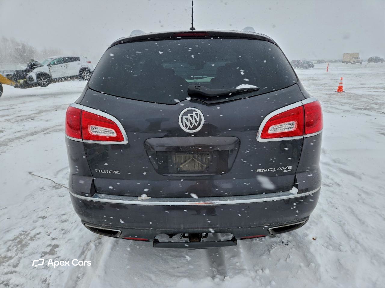 Buick Enclave 2015