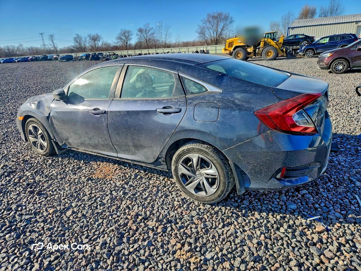 Honda Civic 2021
