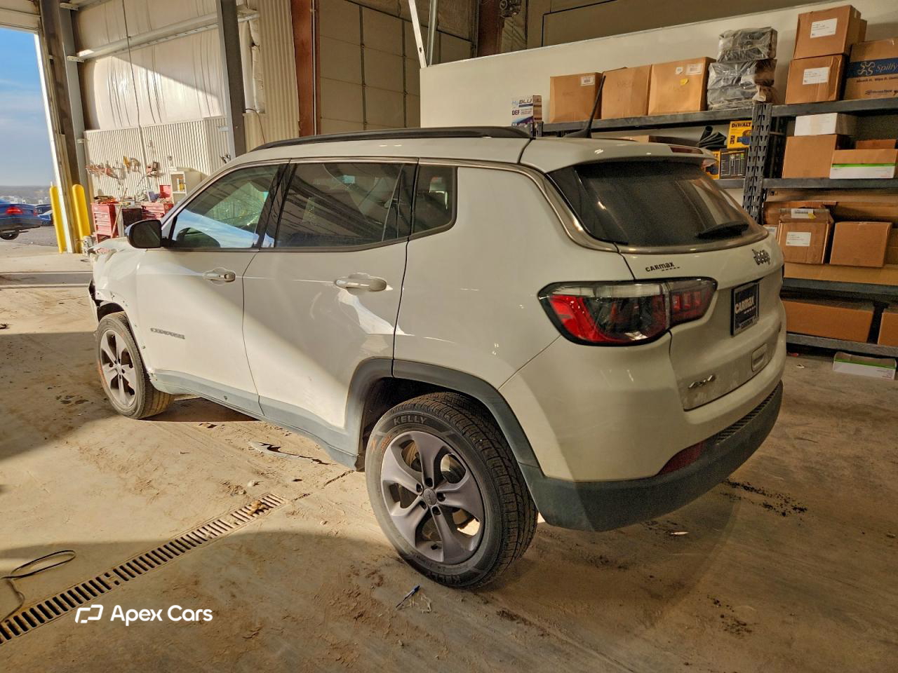 Jeep Compass 2022