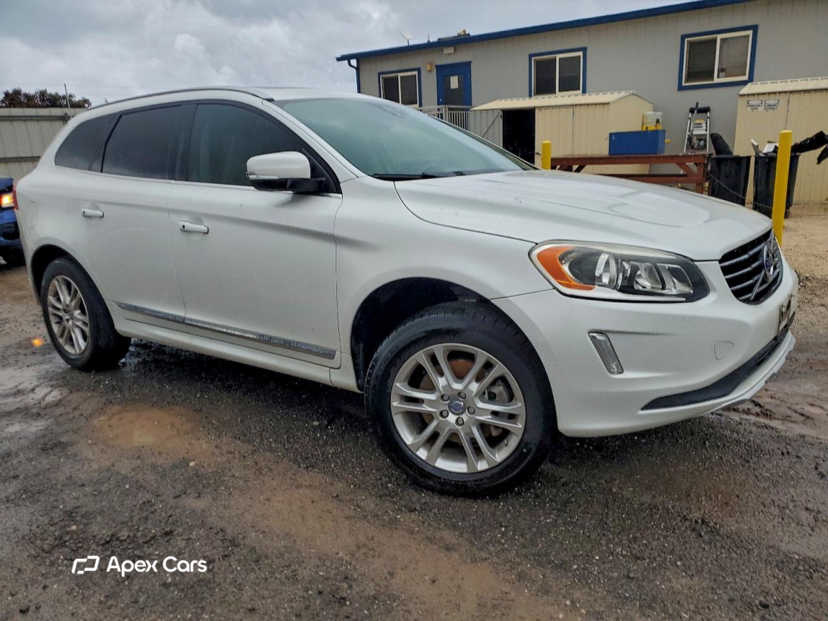 Volvo XC60 2015