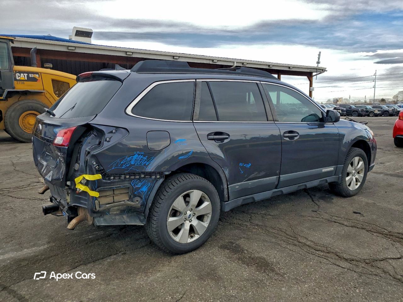 Subaru Outback 2012