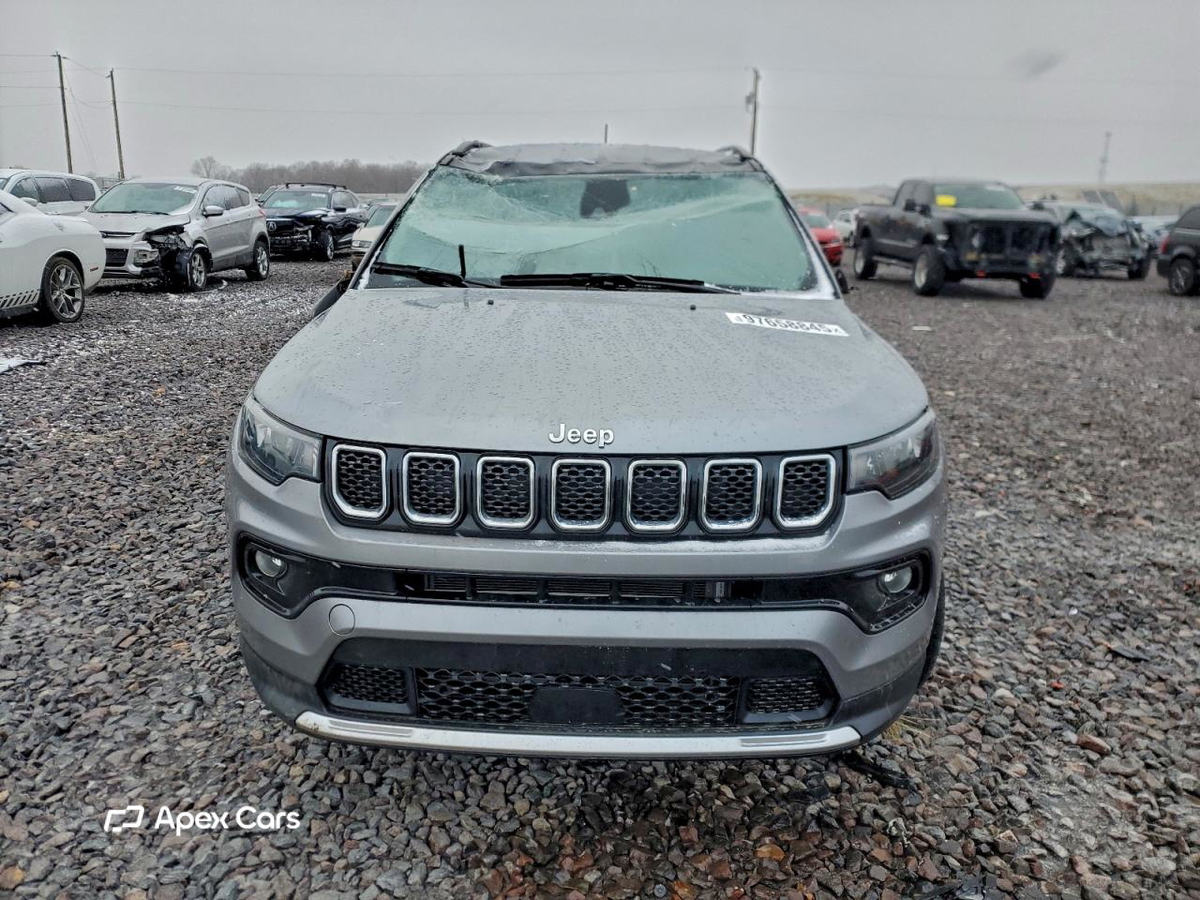 Jeep Compass 2024