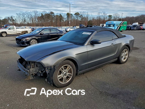 Ford Mustang 2013 - Image 1 of 13