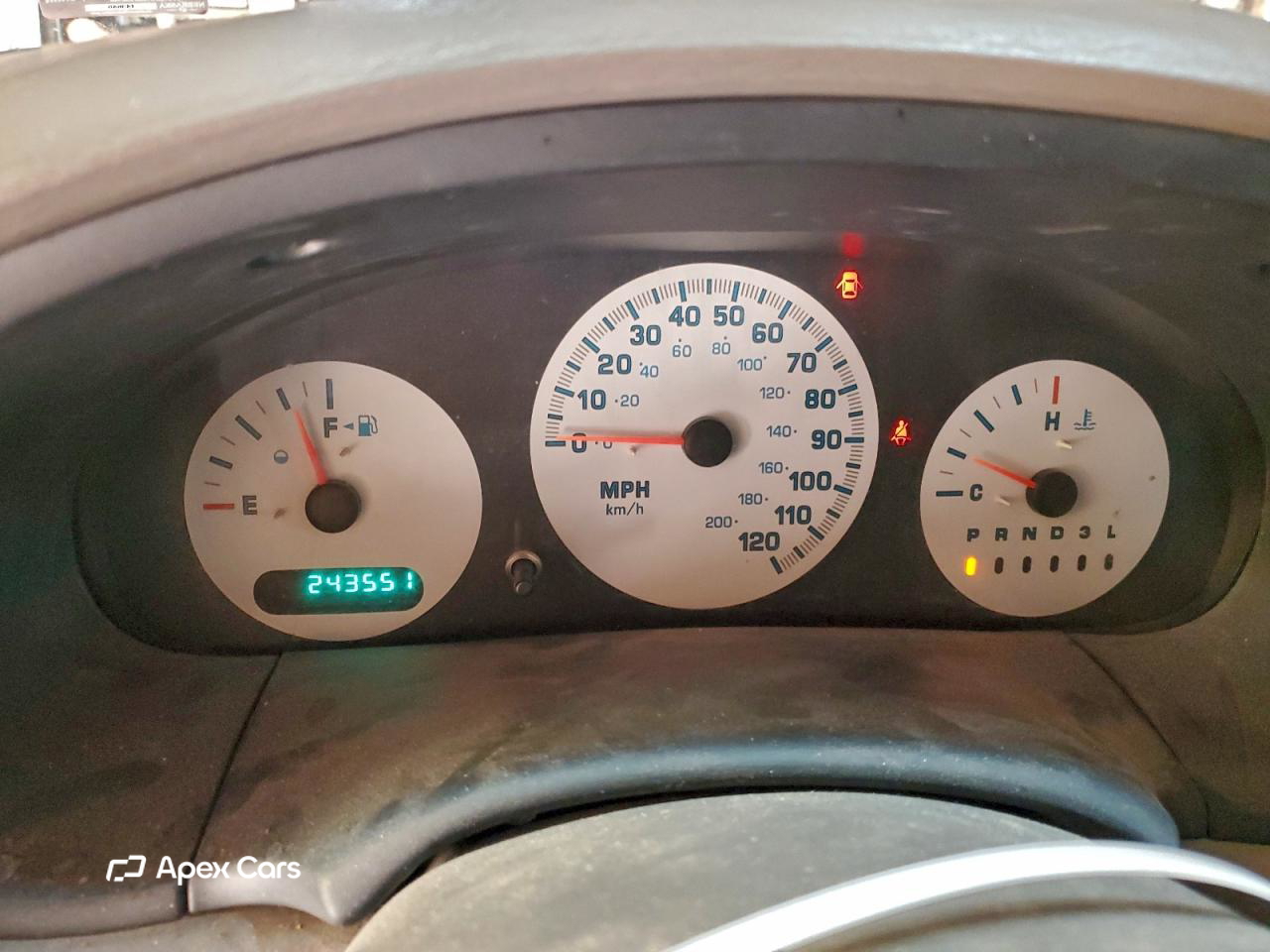 Dodge Caravan 2003
