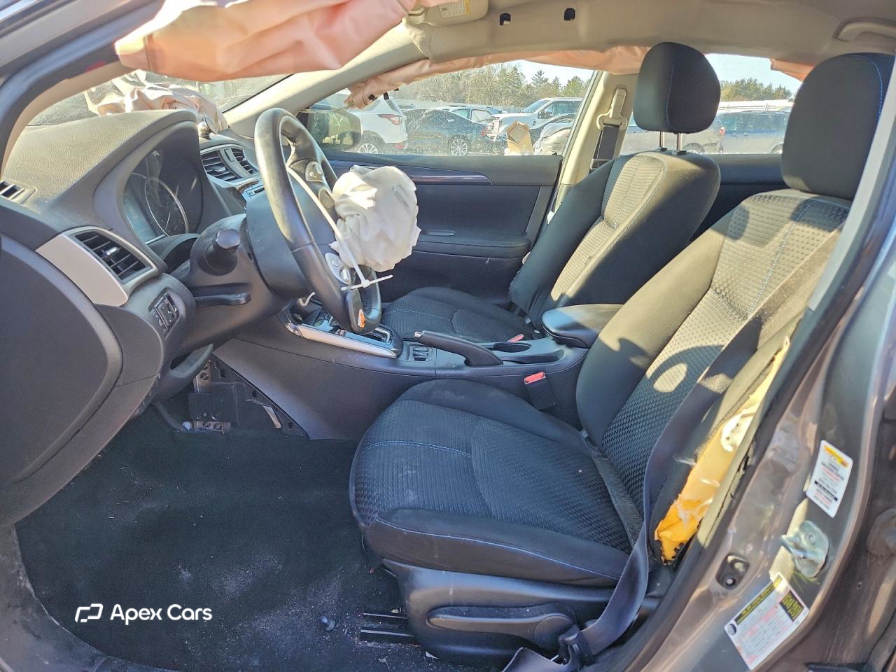 Nissan Sentra 2017