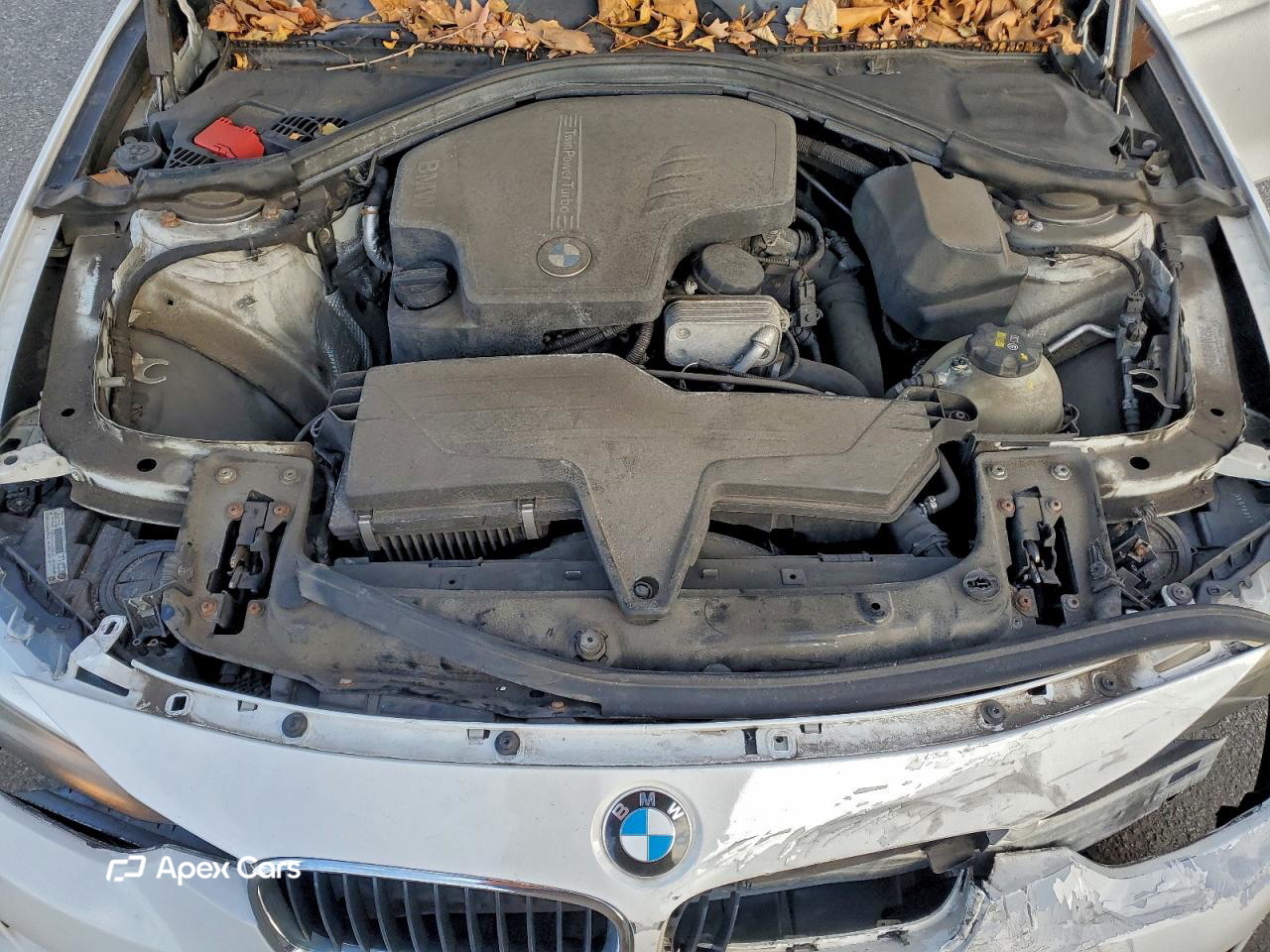 BMW Series 3 2015