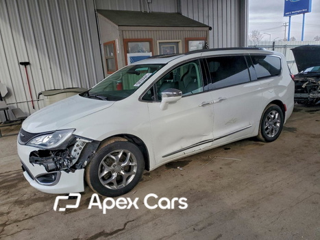 Chrysler Pacifica 2018 - Image 1 of 13