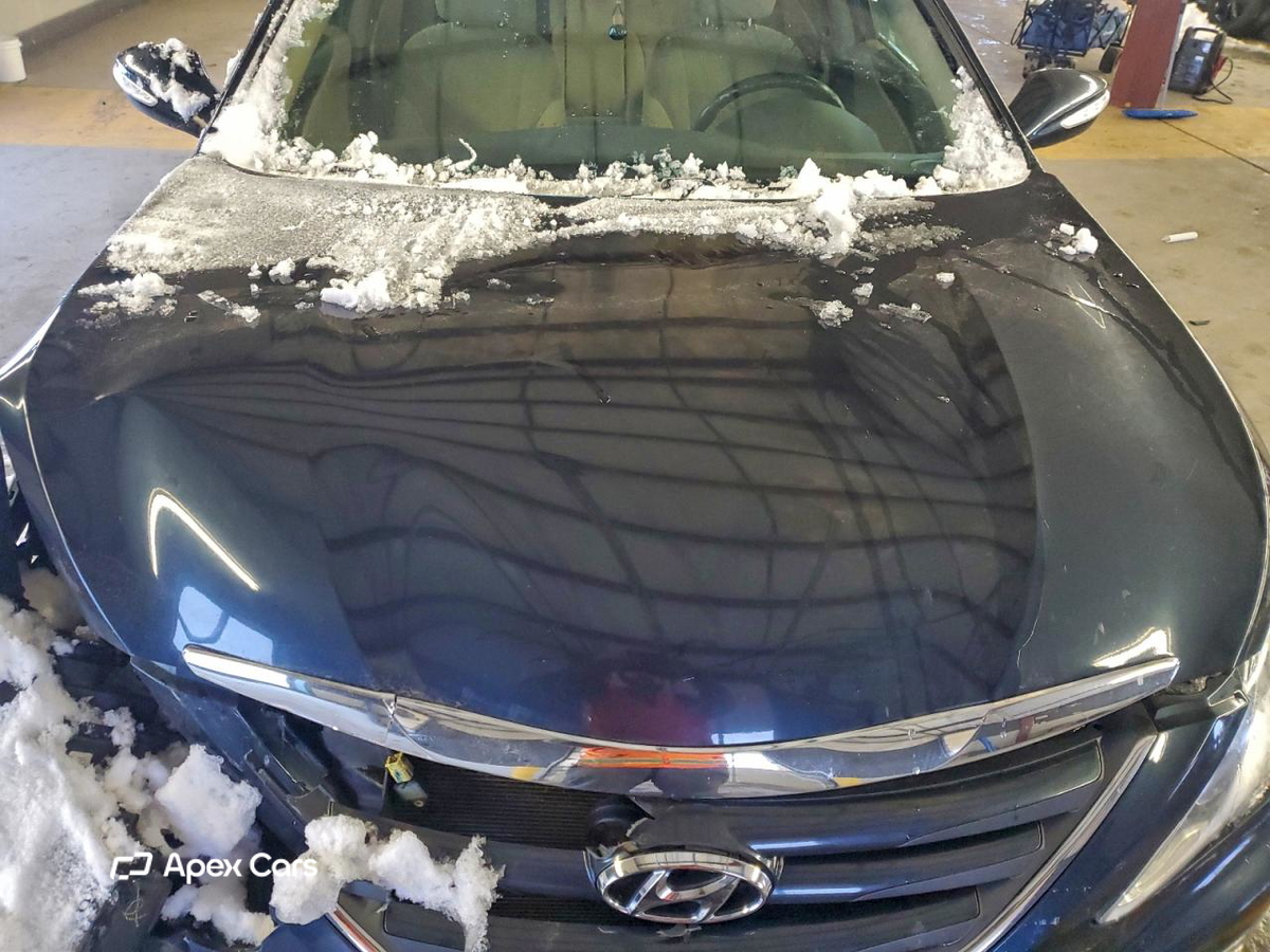 Hyundai Sonata 2014