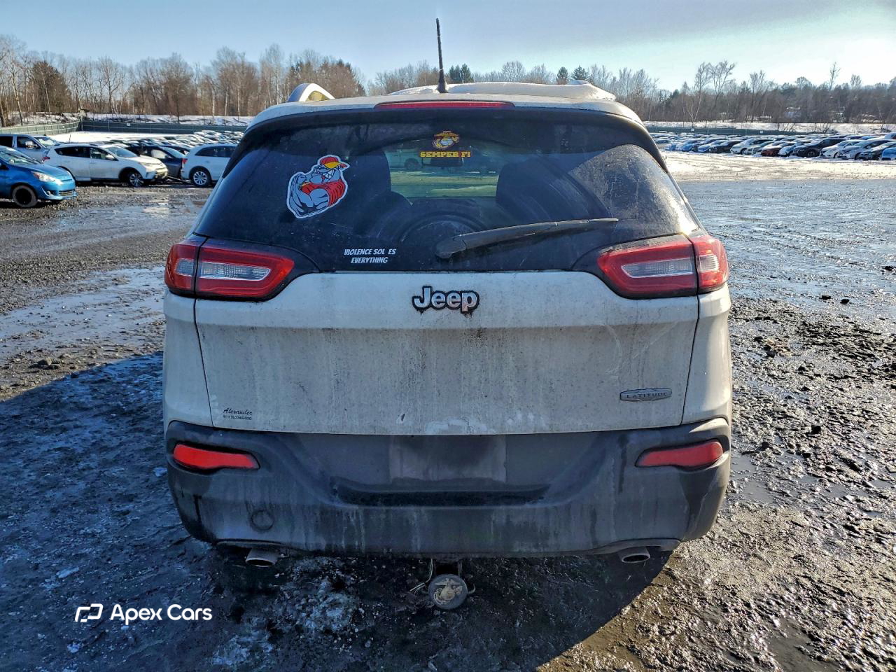 Jeep Cherokee 2014