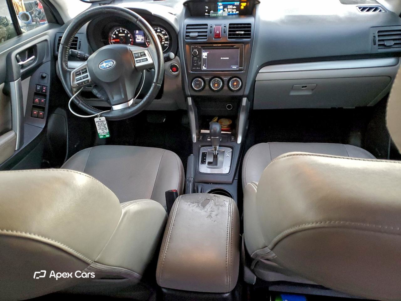 Subaru Forester 2014