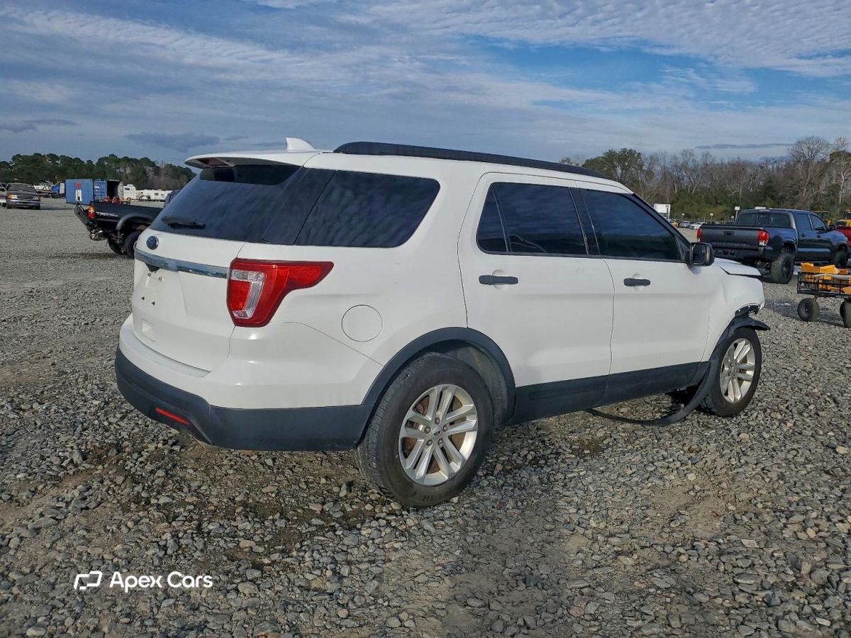 Ford Explorer 2017