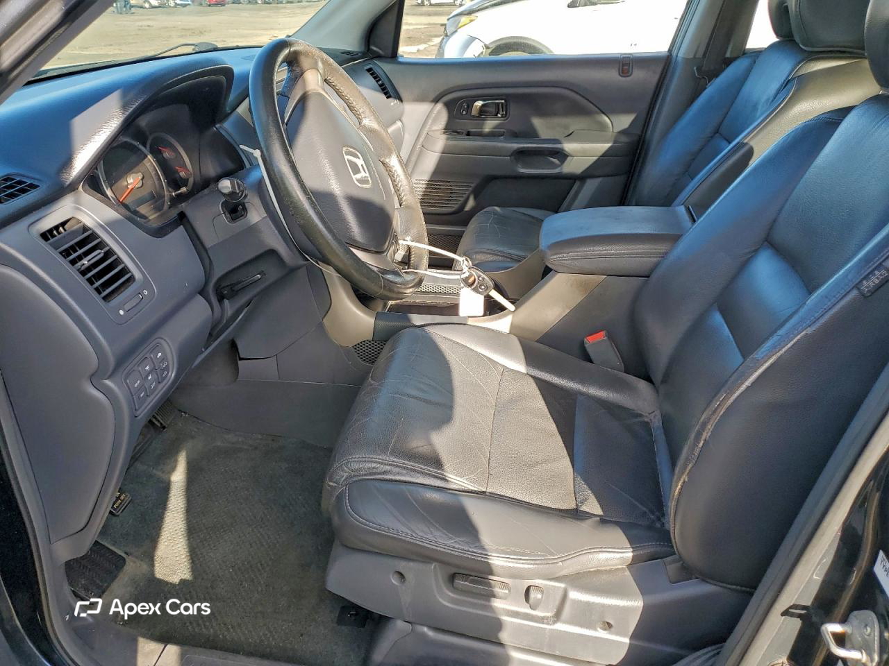 Honda Pilot 2006