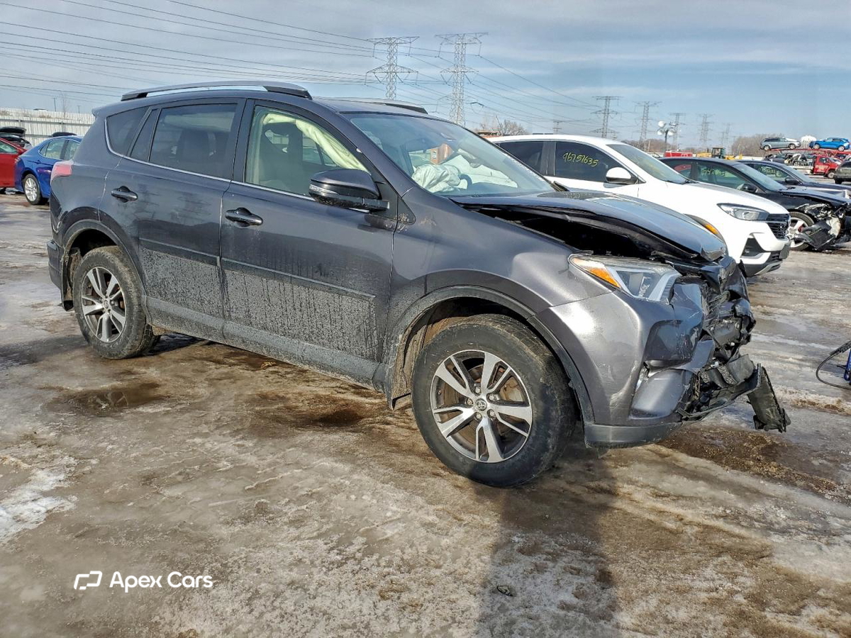 Toyota RAV 4 2017
