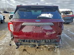 Ford Explorer 2022